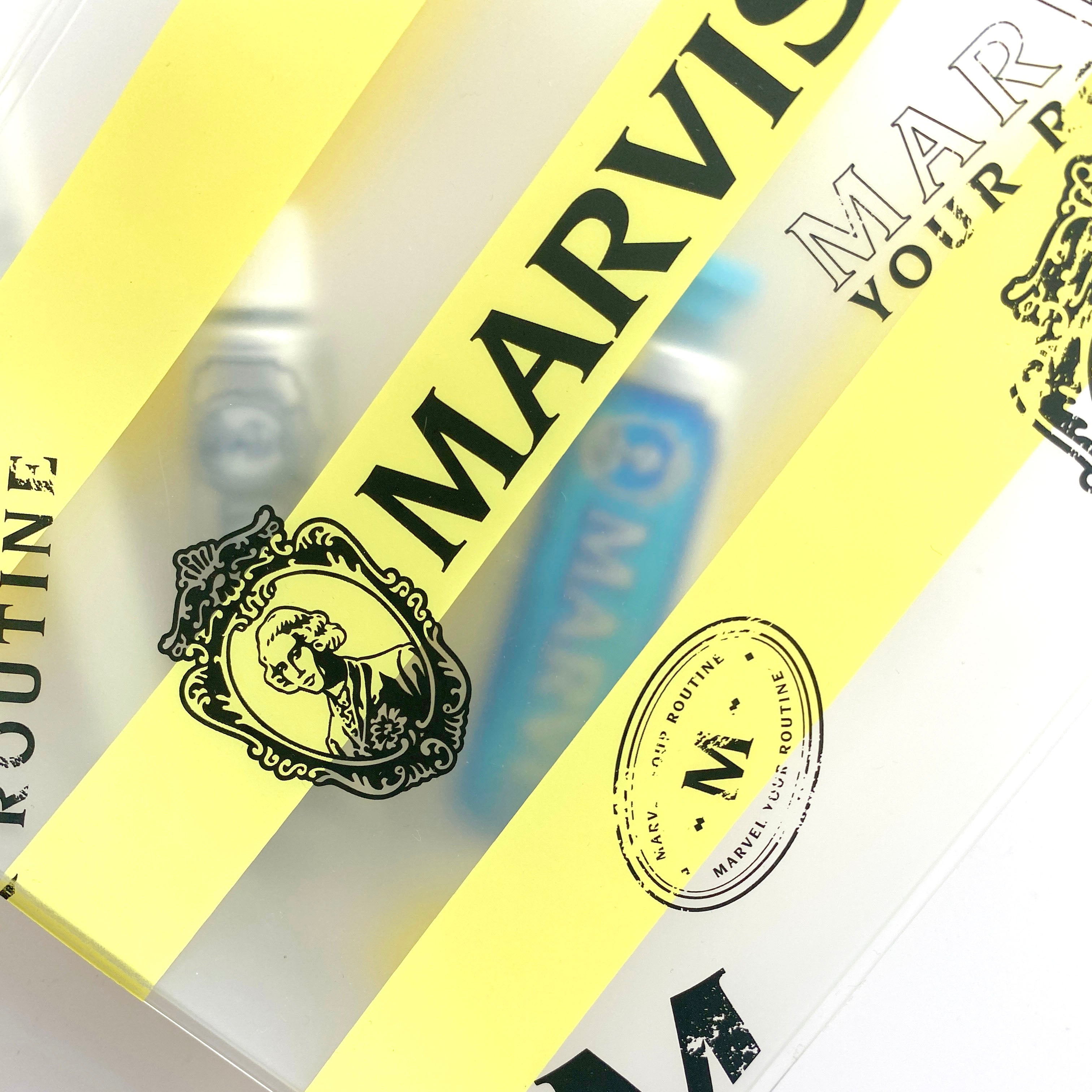 NEW】サン・キスド（Sun-Kissed）* 25mLサイズセット – MARVIS