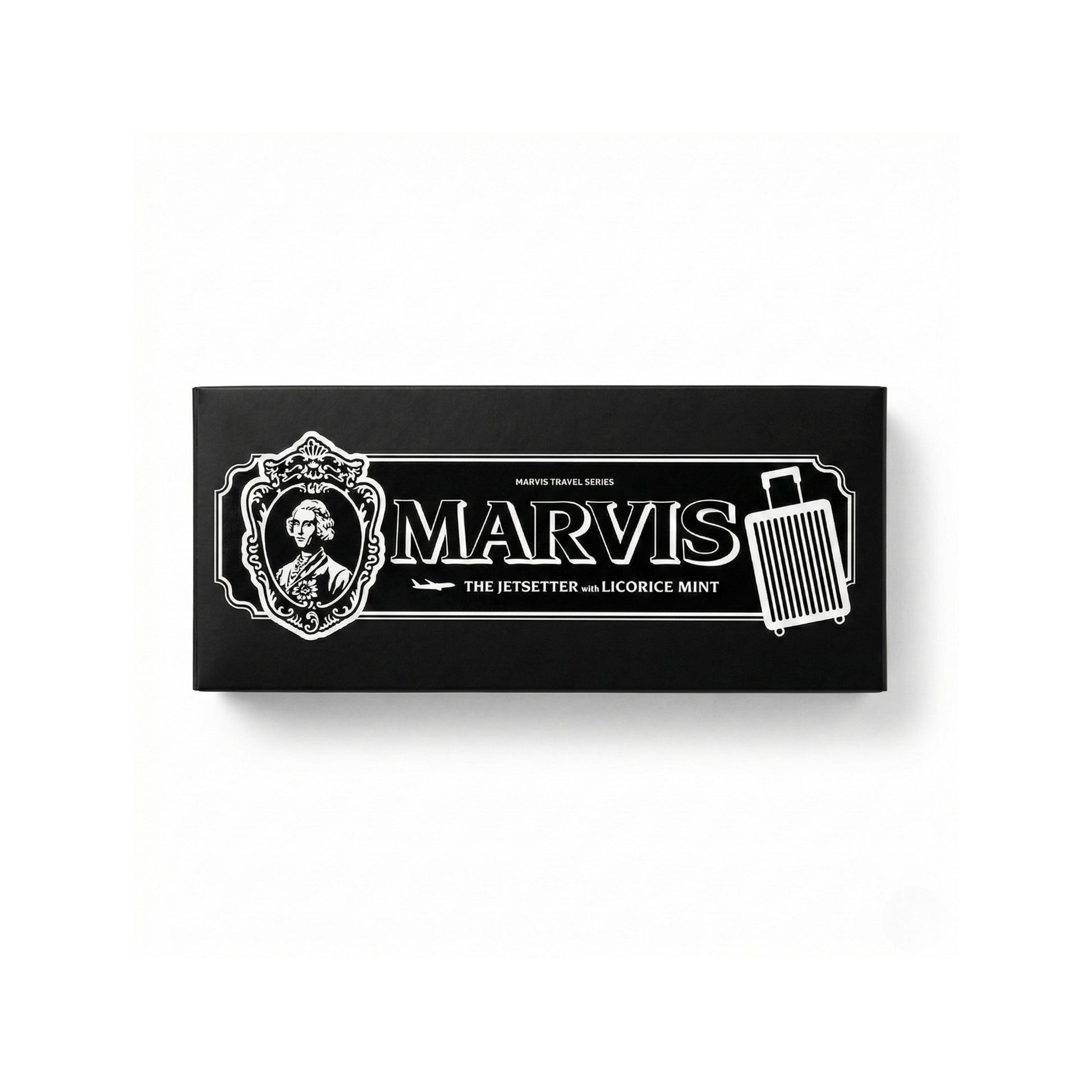 【再入荷｜日本限定】ザ・ジェットセッター（リコラス・ミント） - MARVIS