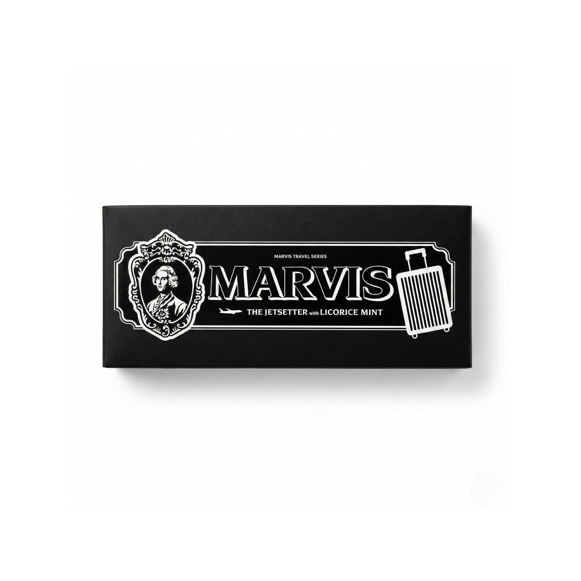 【再入荷｜日本限定】ザ・ジェットセッター（リコラス・ミント） - MARVIS