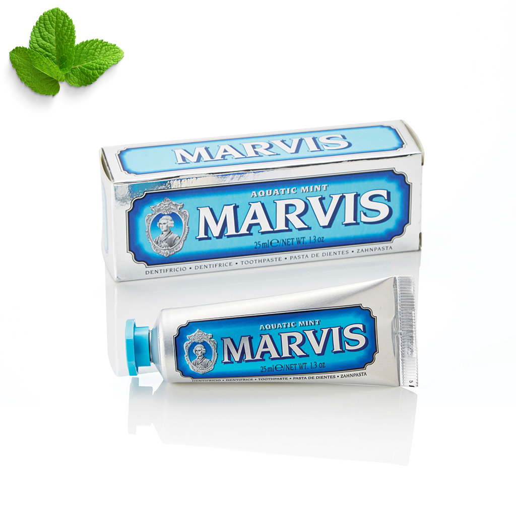 【OUTLET 5% OFF】アクアティック・ミント 25mL - MARVIS