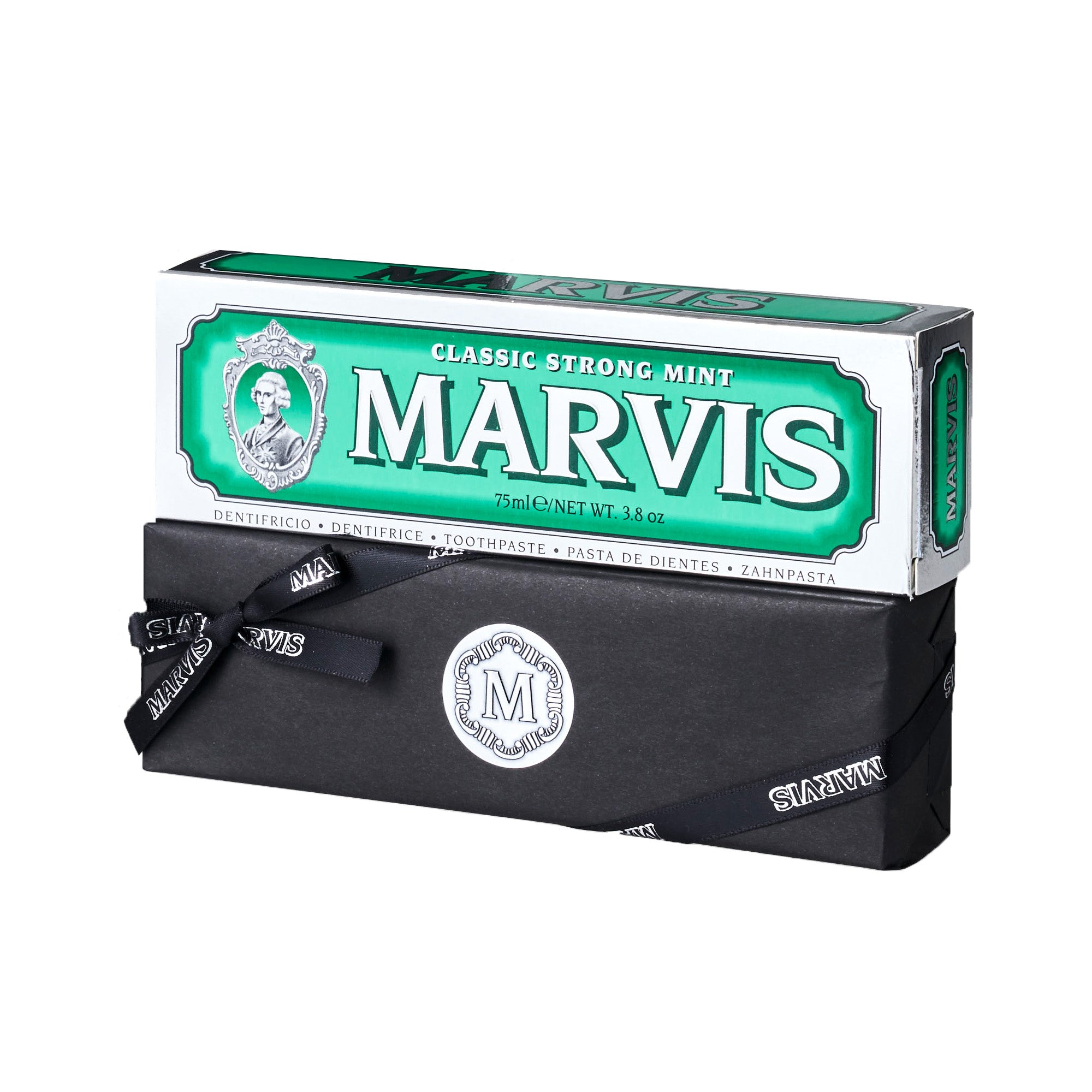 MARVIS クラシック ストロング・ミント 75ml - MARVIS