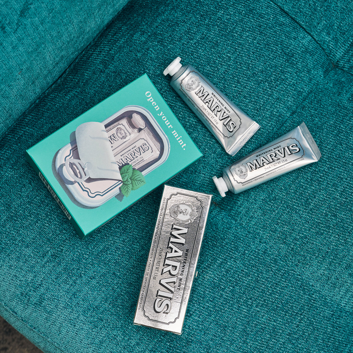 MARVIS 公式サイト | OPEN YOUR MINT