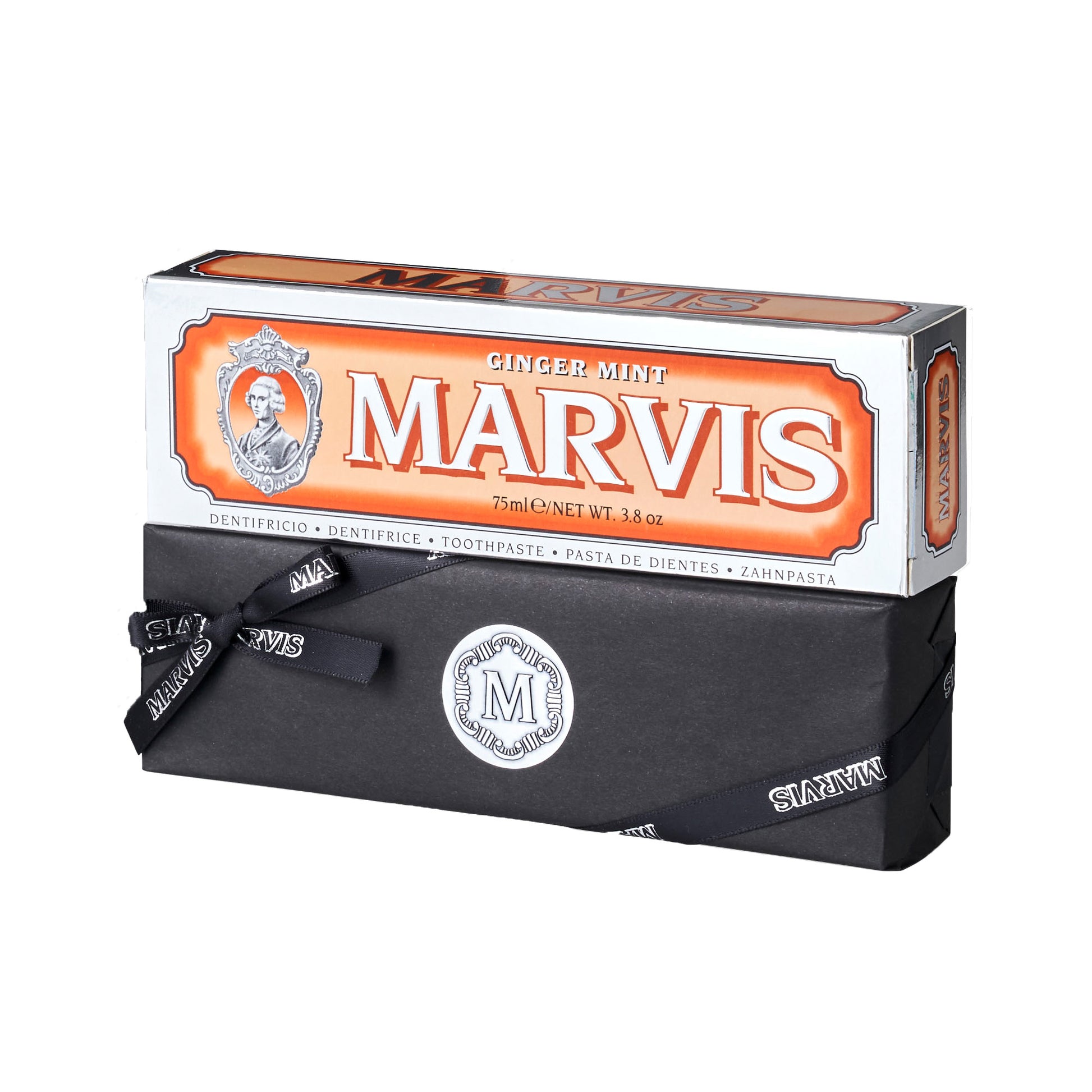 MARVIS ジンジャー・ミント 75ml - MARVIS