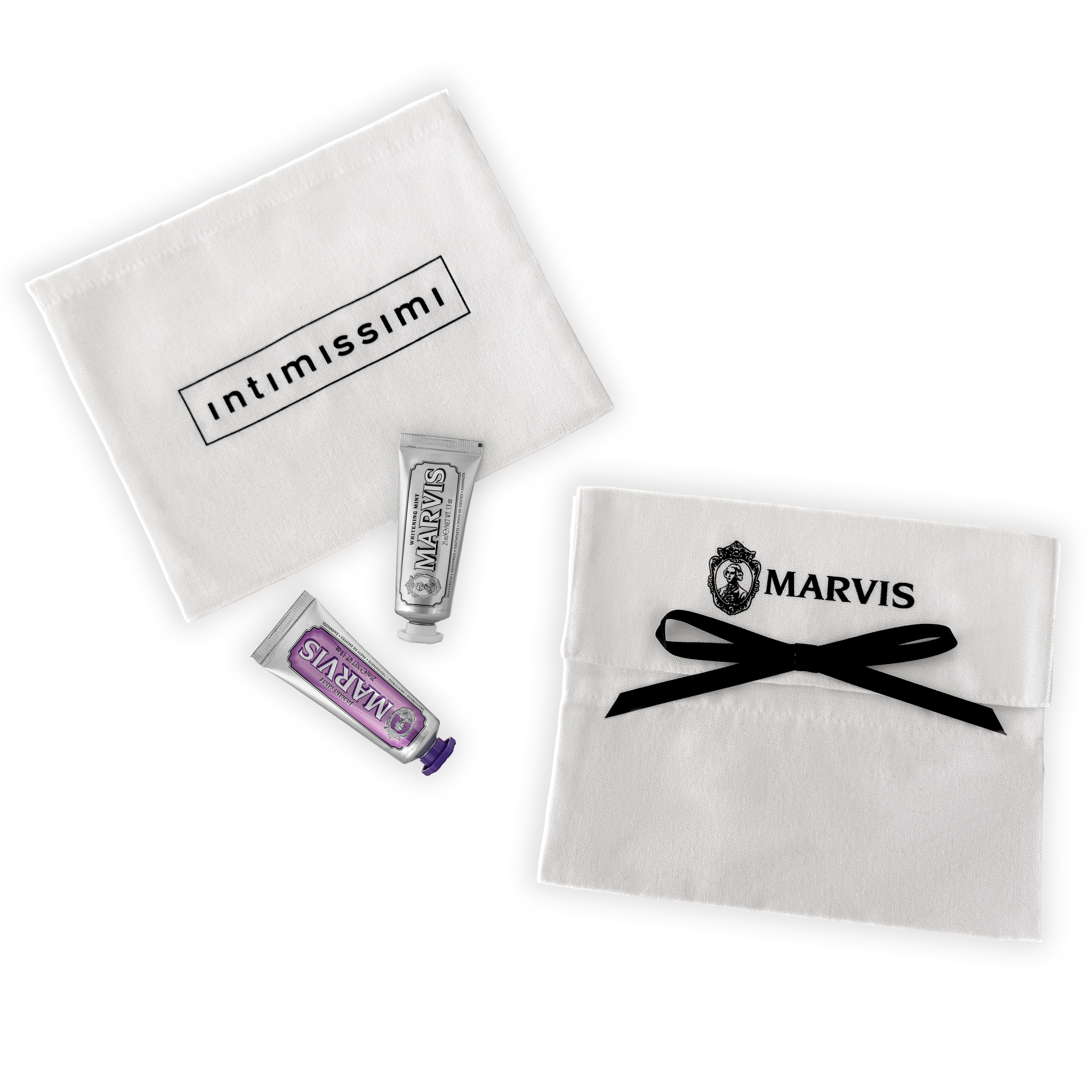 MARVIS × Intimissimi 数量限定コラボレーションセットを発売 (9/01) - MARVIS