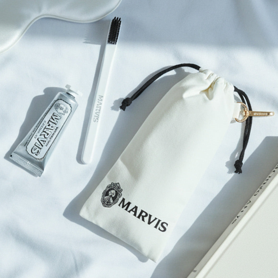 【NEW】ザ・ホワイト・ジェットセッター - MARVIS