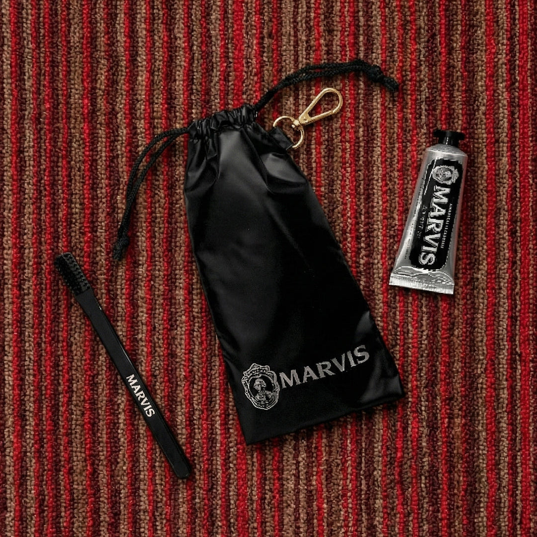 【再入荷｜日本限定】ザ・ジェットセッター（リコラス・ミント） - MARVIS