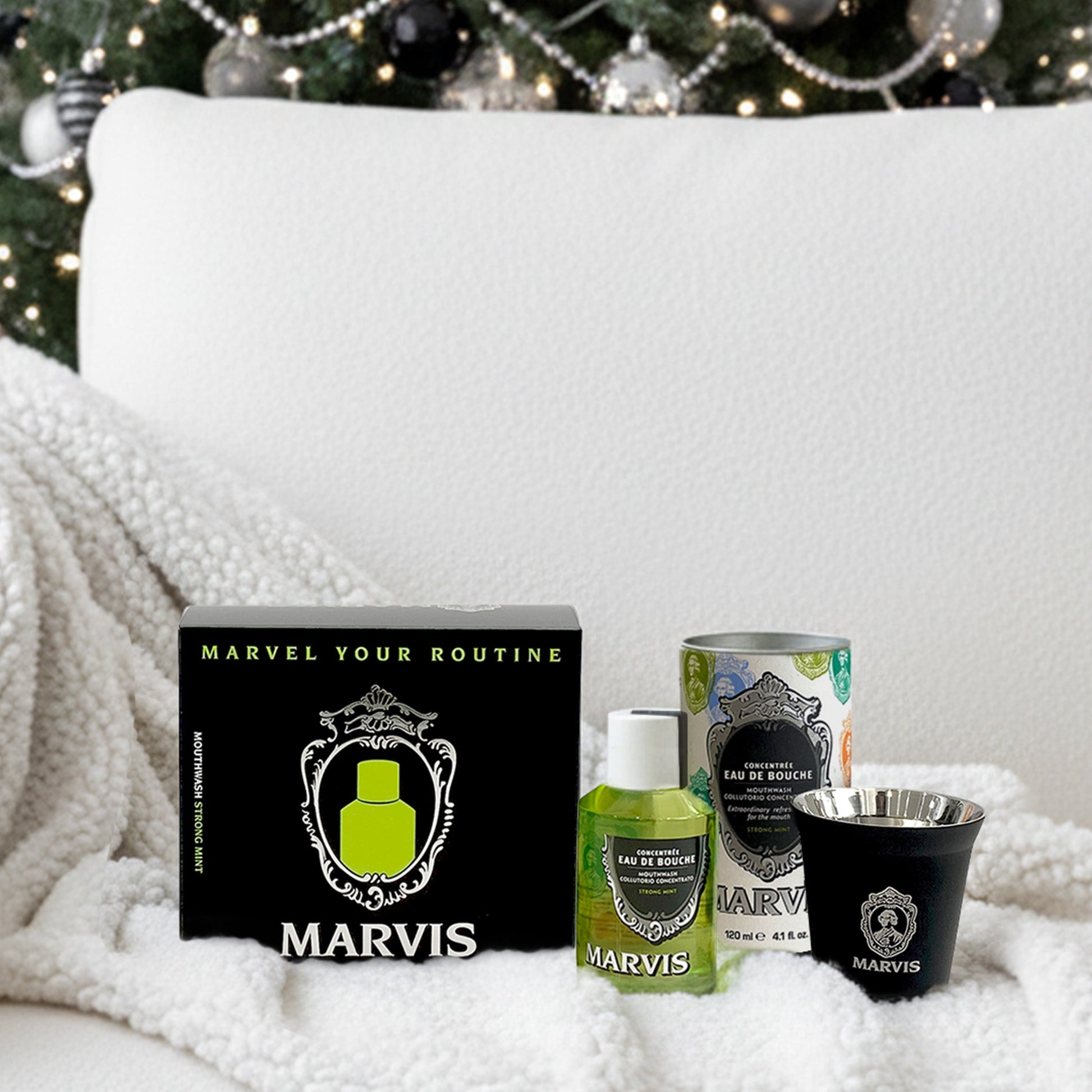 【新商品】 HAVE A NICE BREATH(ハブ・ア・ナイス・ブレス) - MARVIS