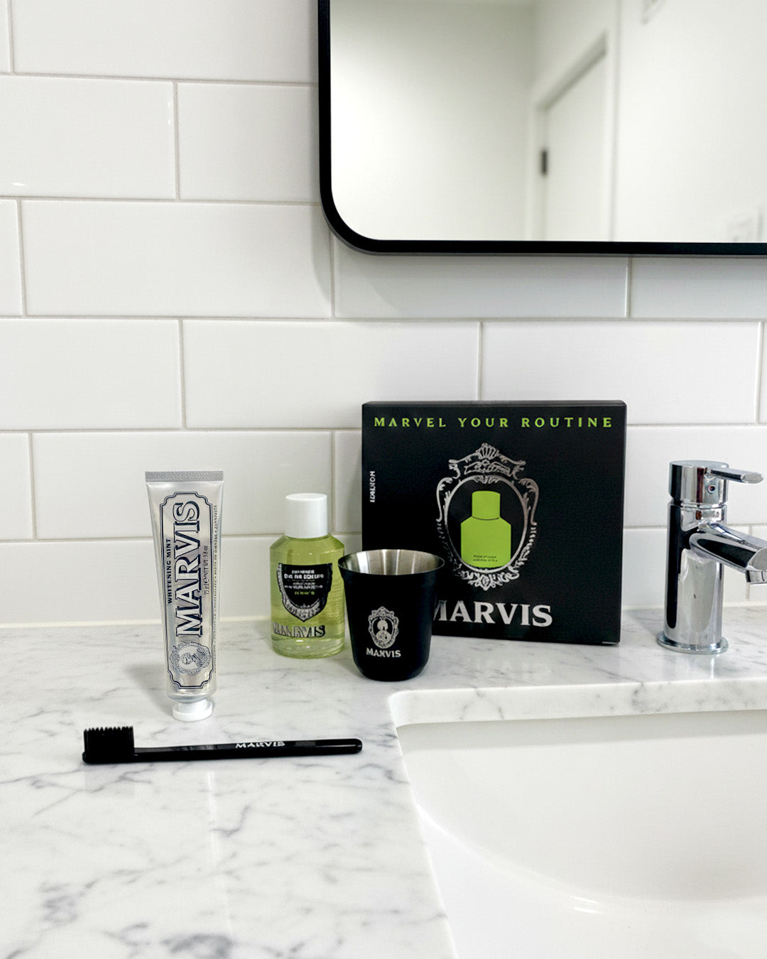 大人気】ハブ・ア・ナイス・ブレス（マウスウォッシュセット） – MARVIS