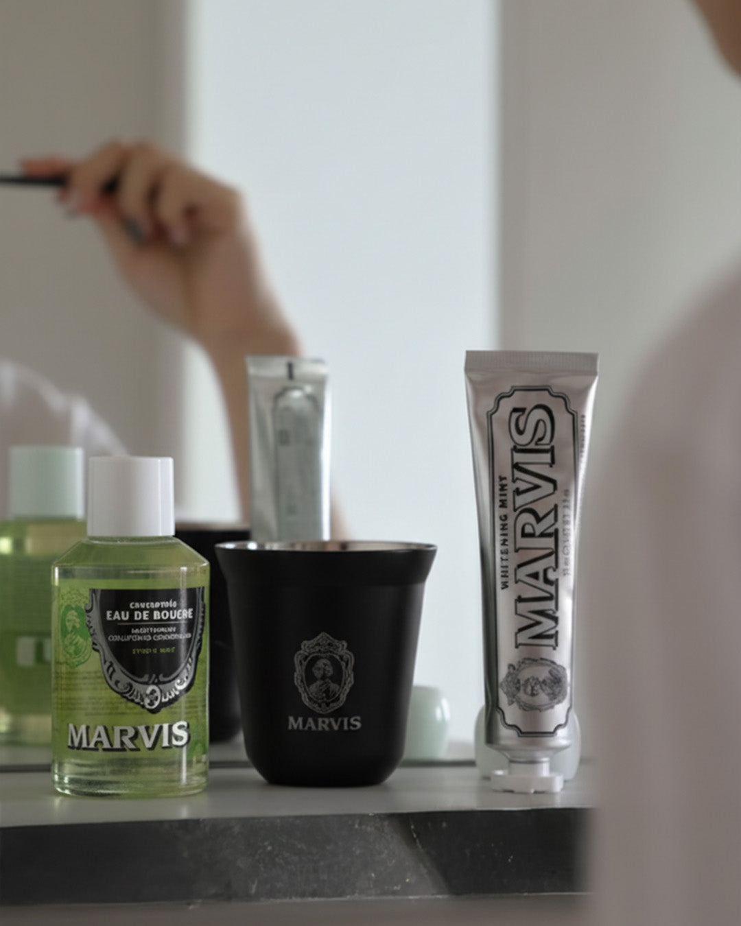 【新商品】 HAVE A NICE BREATH(ハブ・ア・ナイス・ブレス) - MARVIS