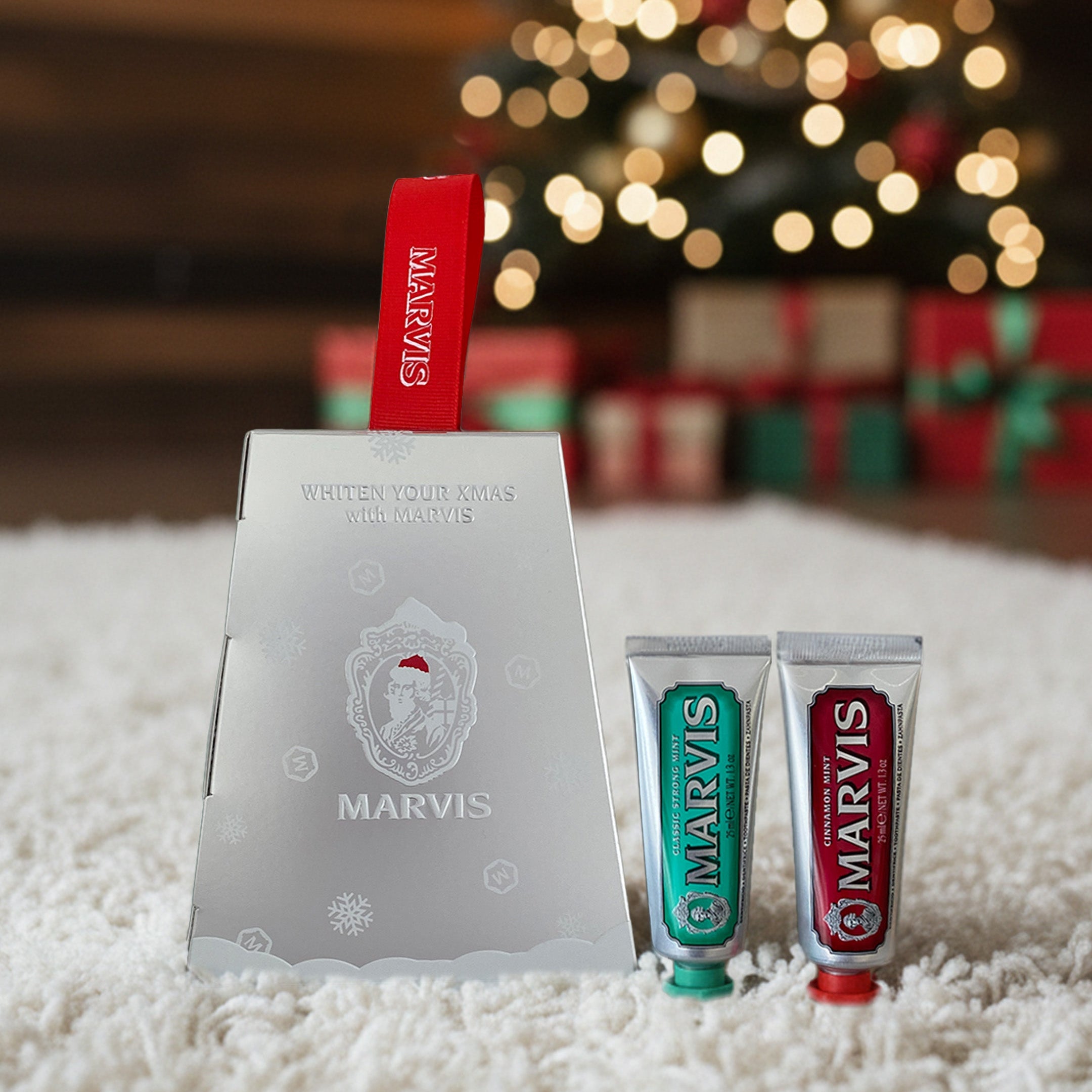 【NEW】フロスト&スパイス 11/19 発売 - MARVIS