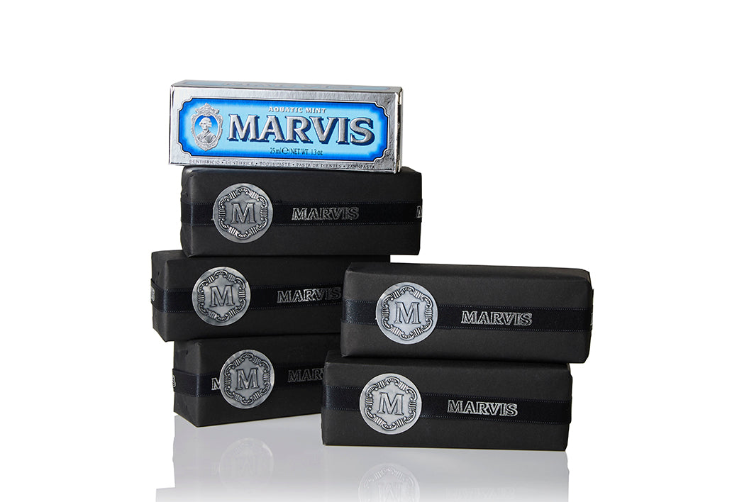 アクアティック・ミント 25ml - MARVIS