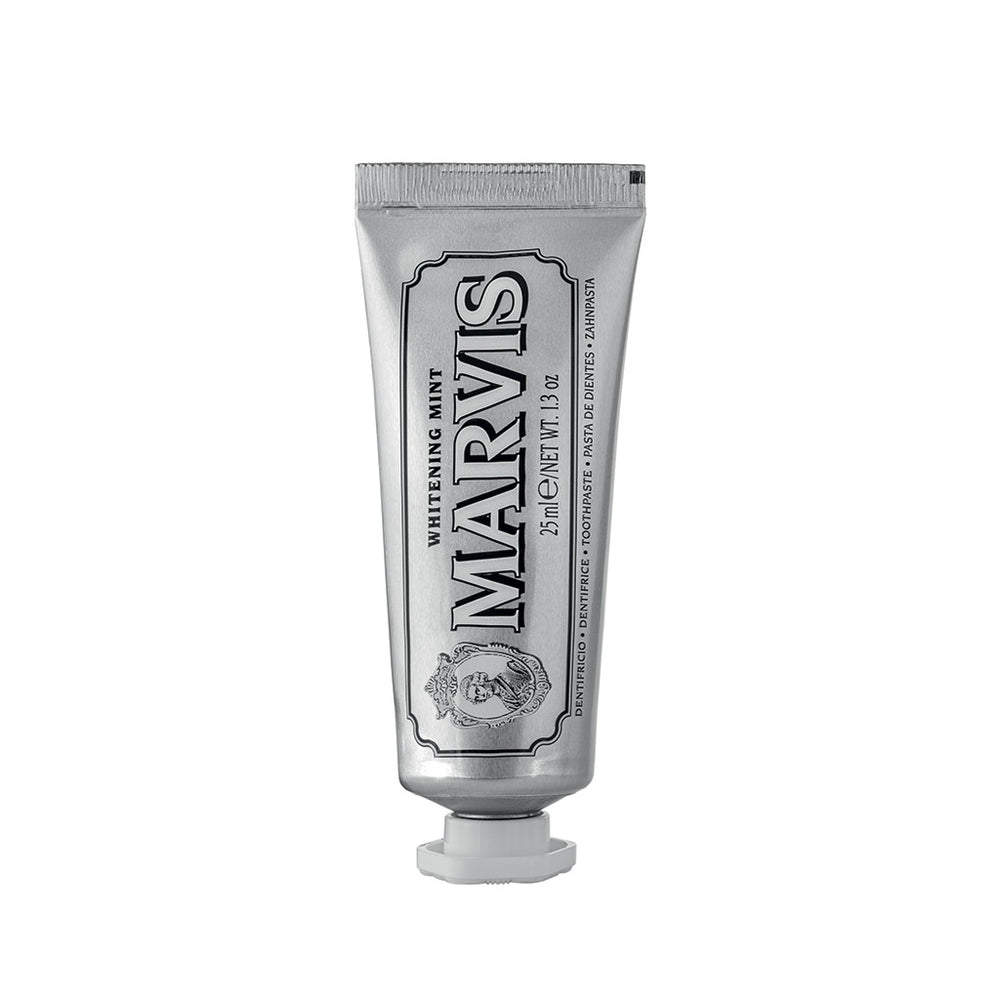 ホワイト・ミント 25ml | MARVIS | マービス オフィシャルサイト