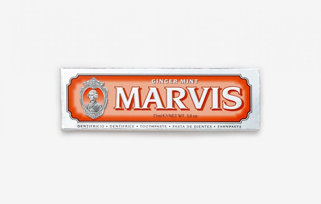 ジンジャー・ミント 75ml - MARVIS