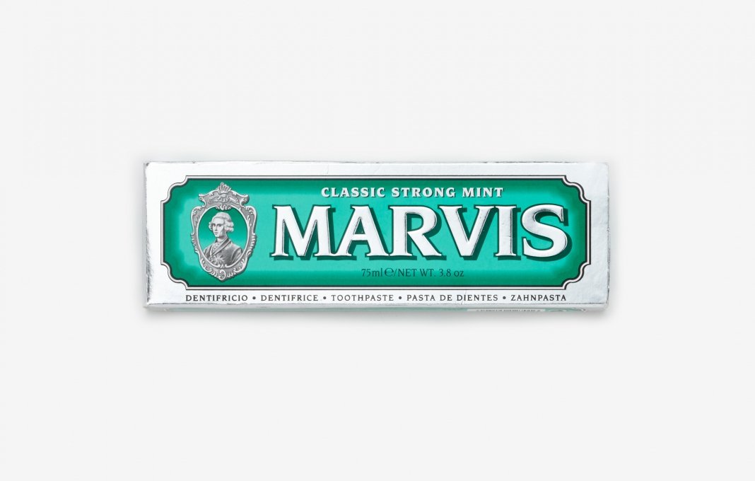 クラッシック ストロング・ミント 75ml - MARVIS