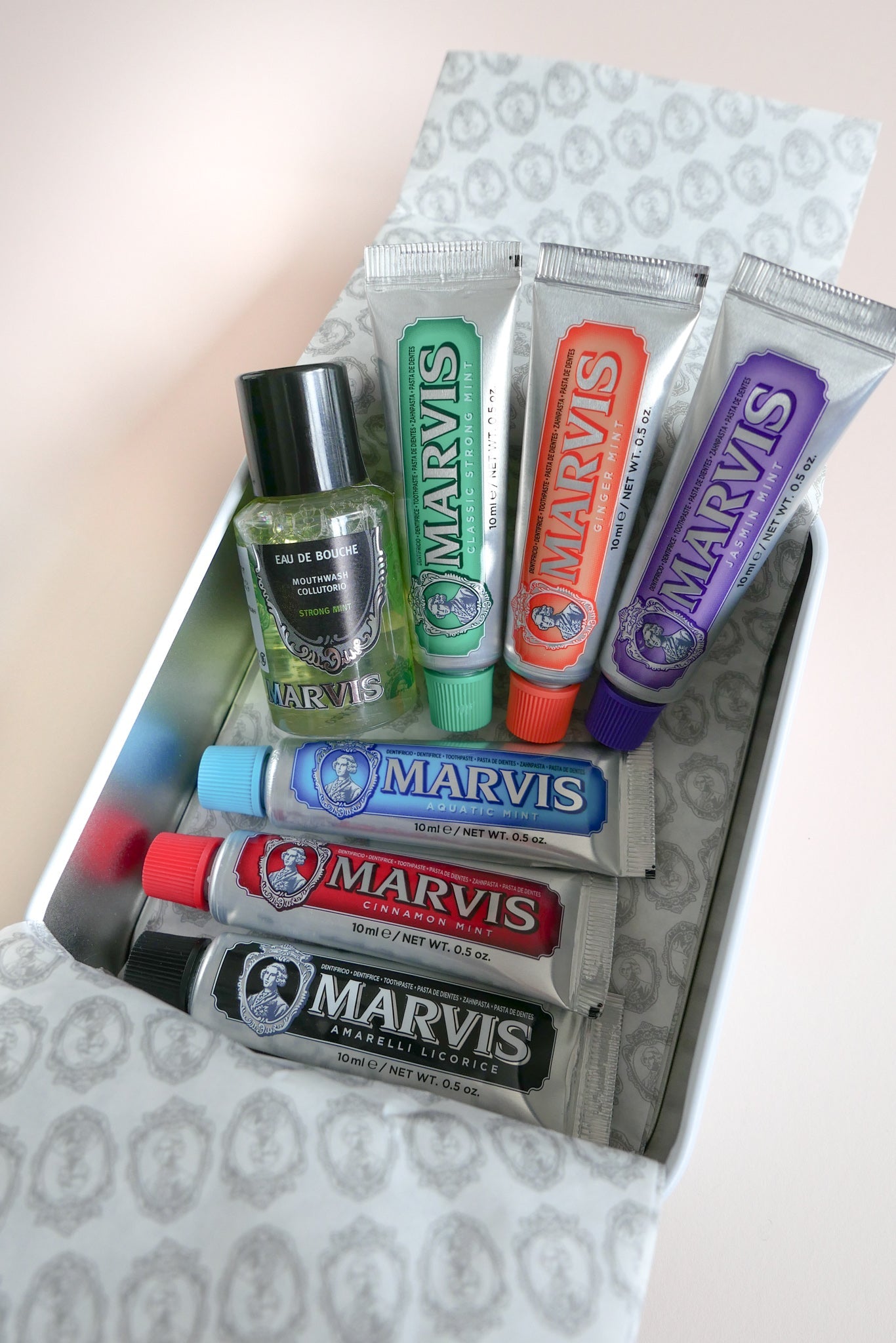 Marvis Collection MARVIS 公式サイト | GIFT COLLECTION