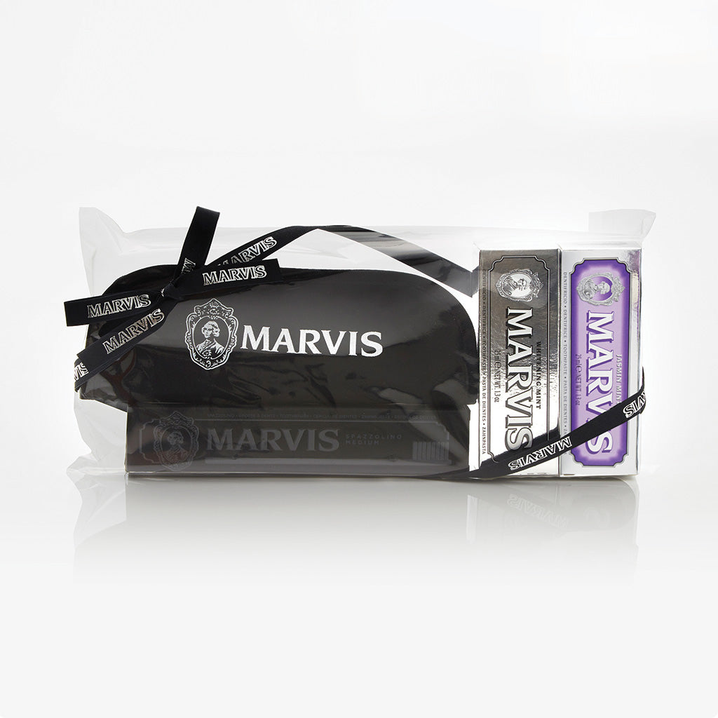 MARVIS マービス | トラベル・セット ダブルフレーバー