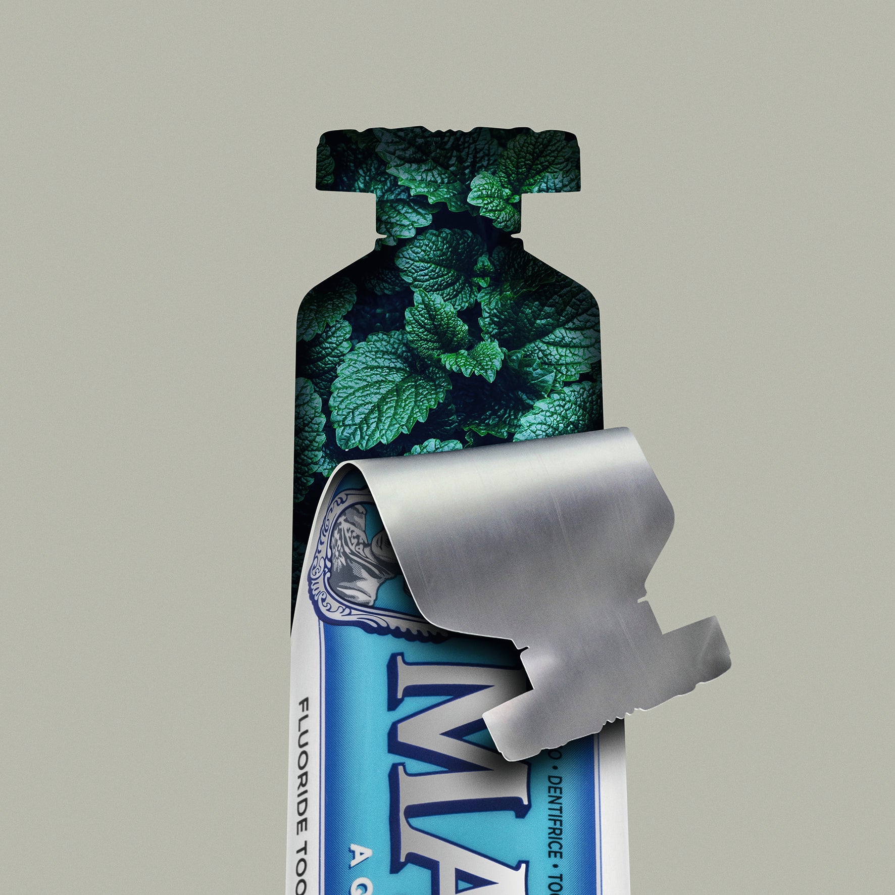 アクアティック・ミント 25ml - MARVIS