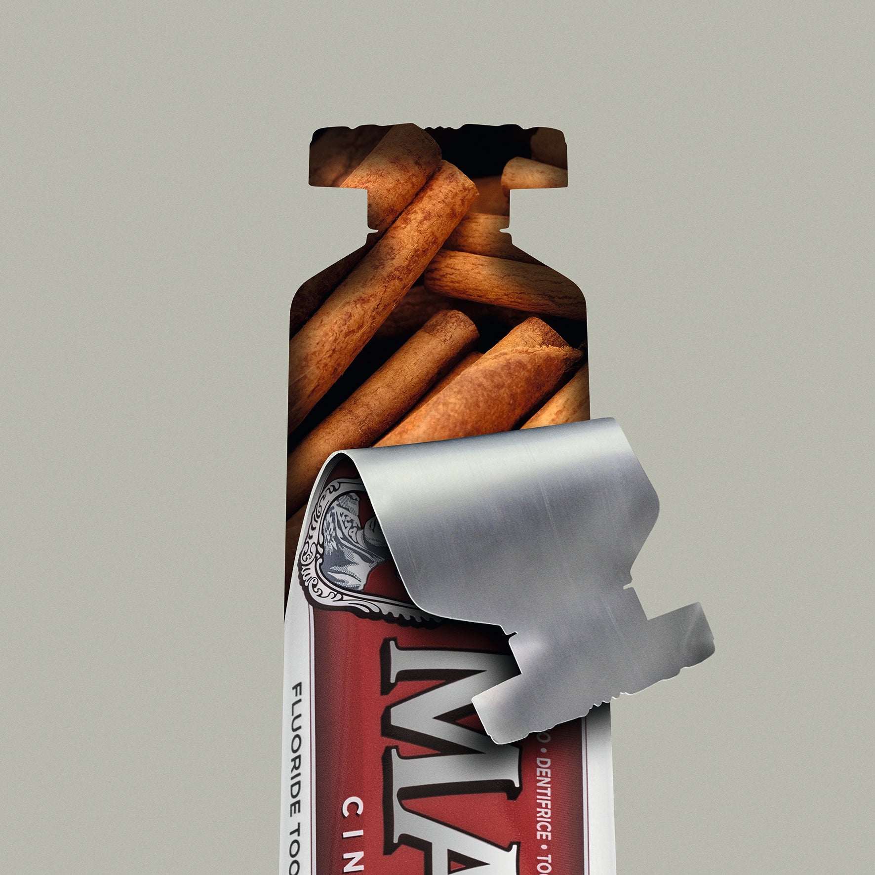 シナモン・ミント 25ml - MARVIS