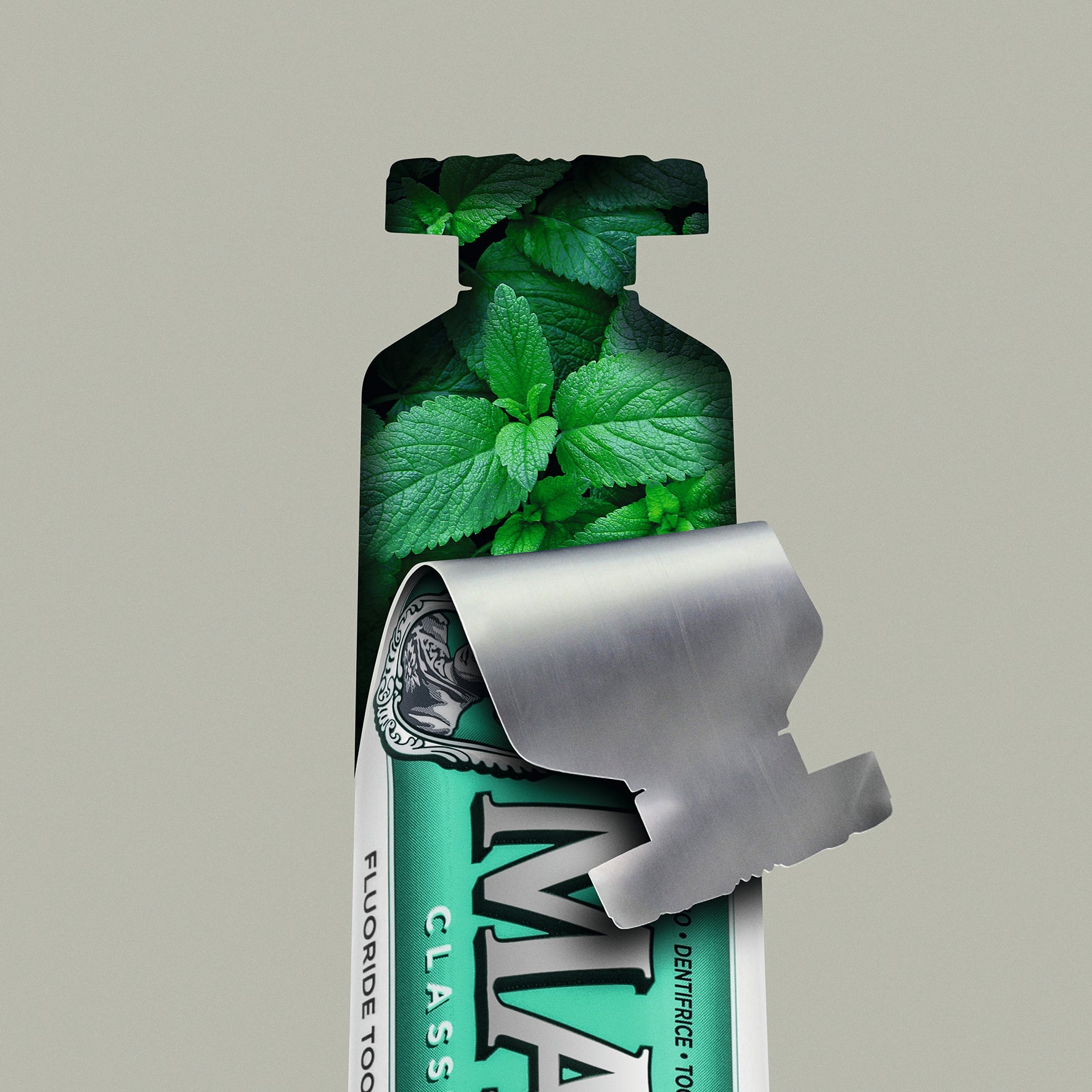 クラシック ストロング・ミント 25ml - MARVIS