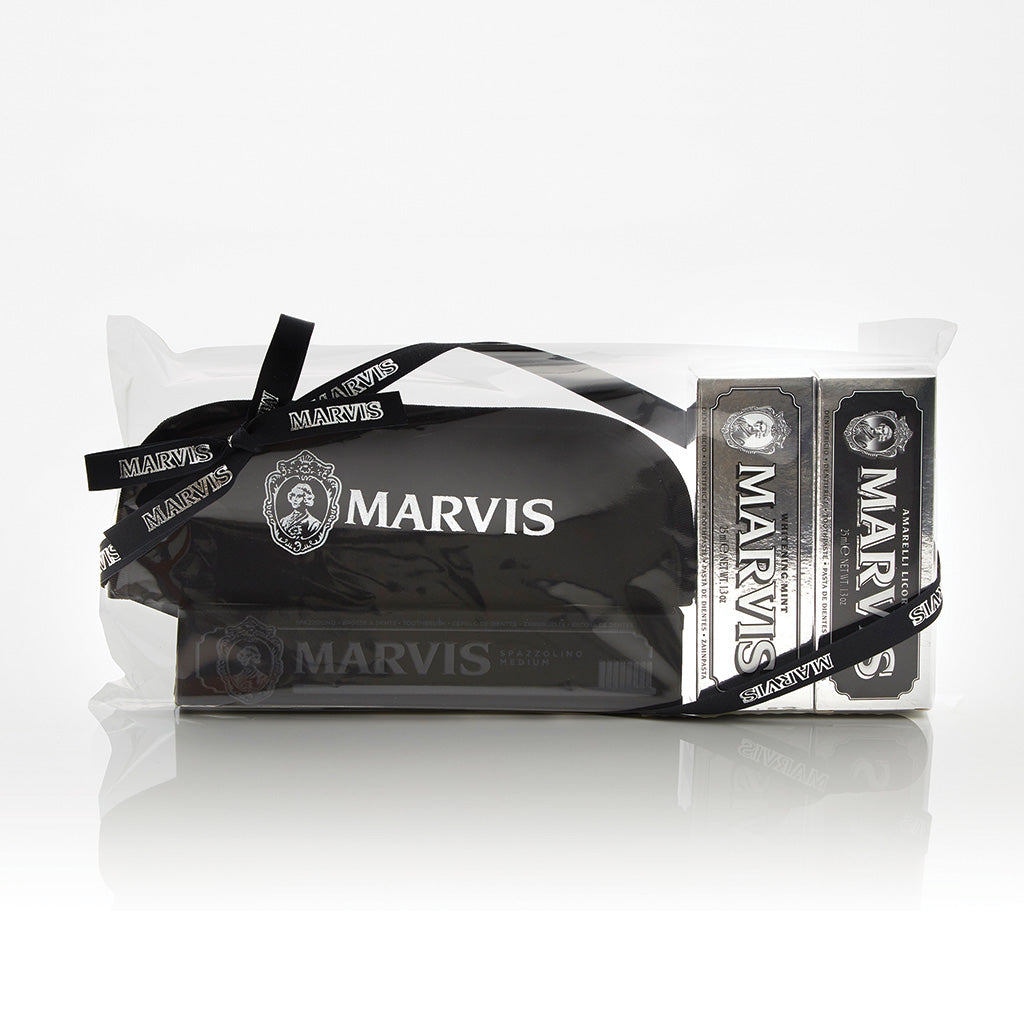 MARVIS マービス | 日本限定 トラベル・セット ダブルフレーバー