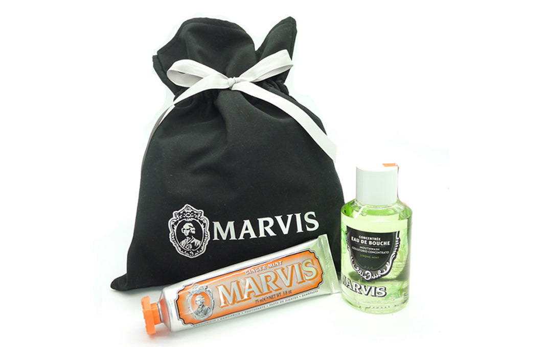 【Limited!】リボンバッグ ギフトセット - MARVIS