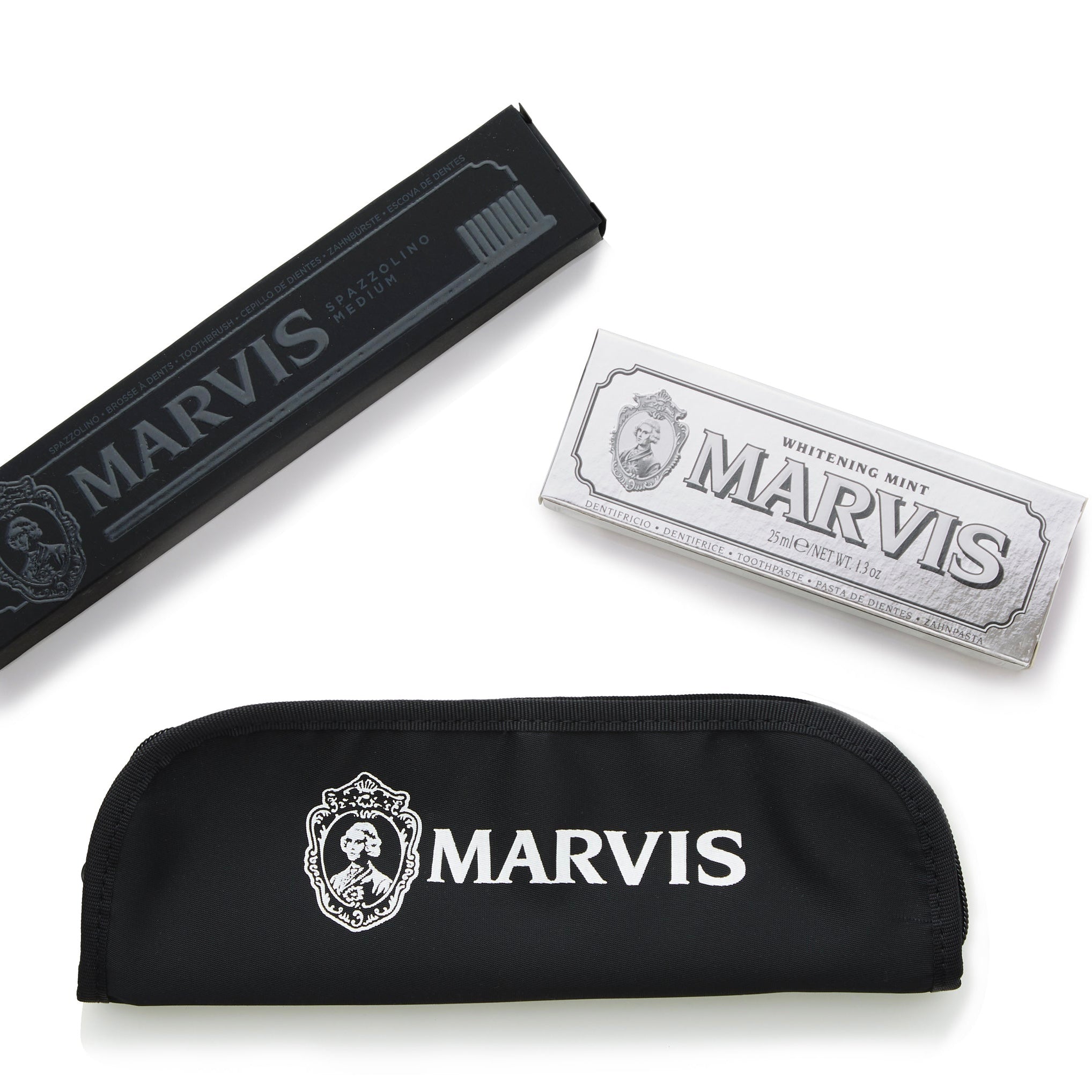 MARVIS [人気 No.2 ] トラベル・セット - MARVIS