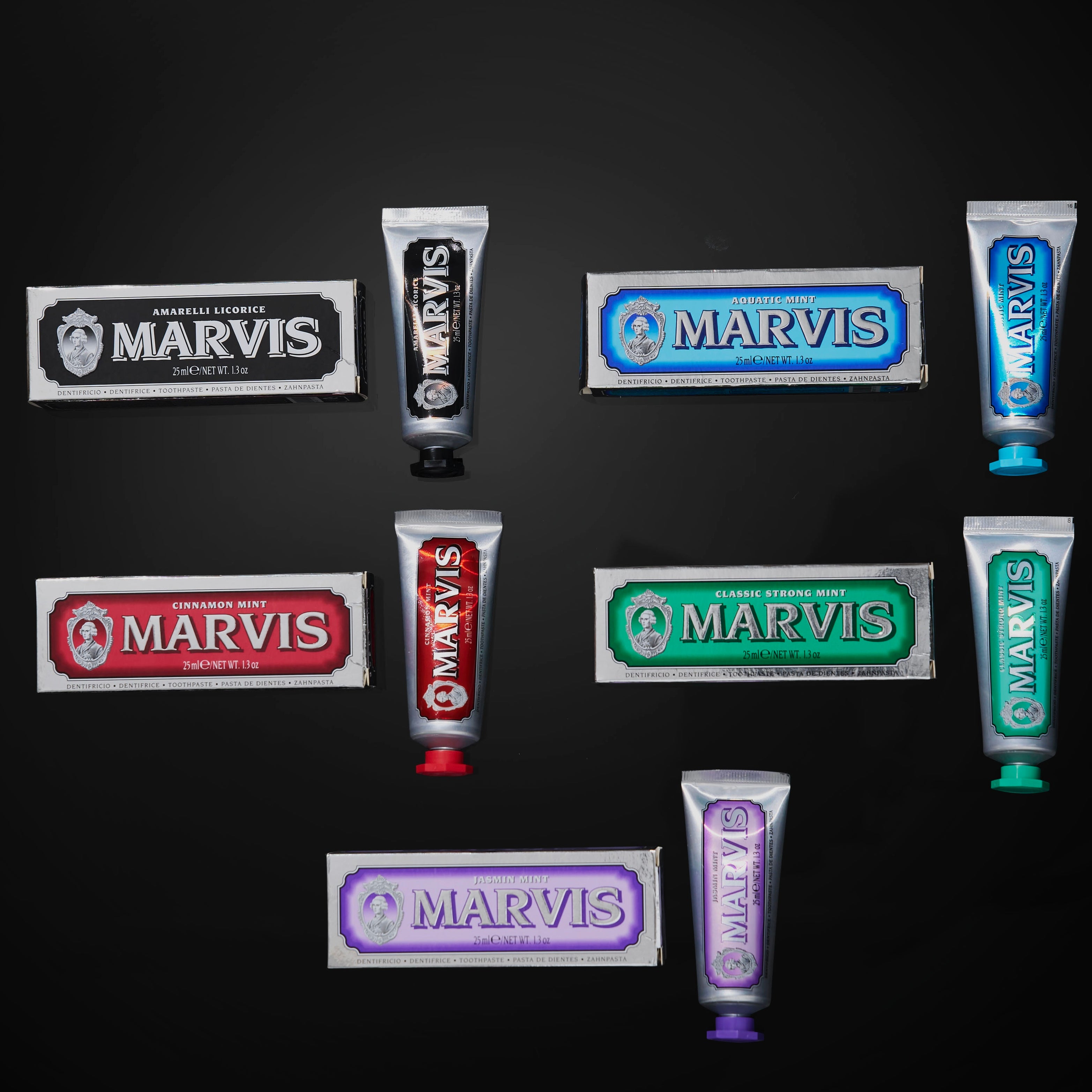 Marvis Collection MARVIS 公式サイト | GIFT COLLECTION