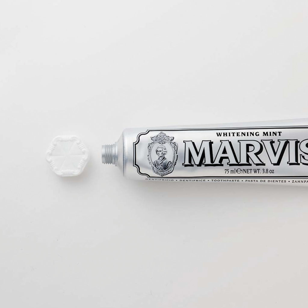 MARVIS [人気 No.1 ] ホワイト・ミント 75ml - MARVIS