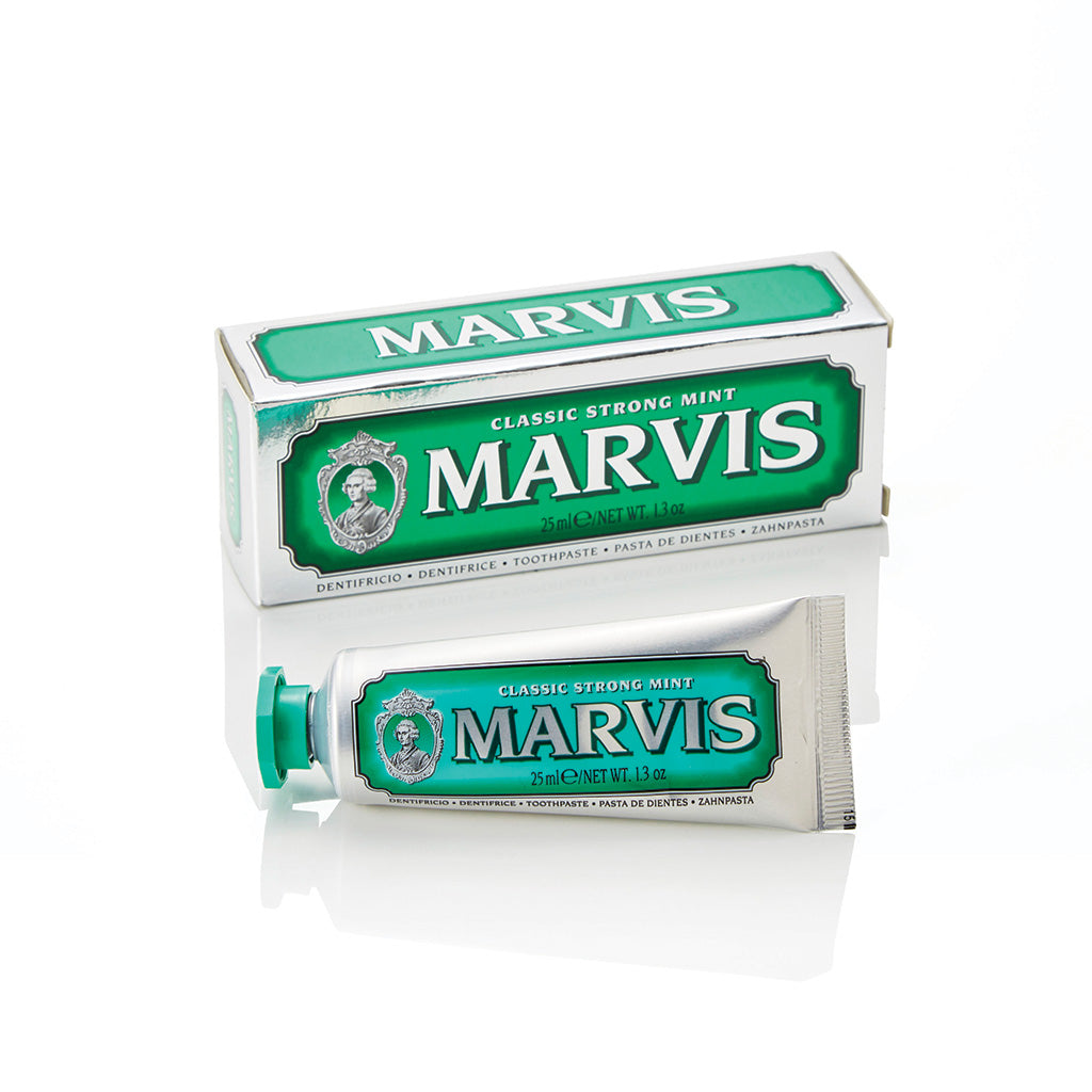 クラシック ストロング・ミント 25ml - MARVIS