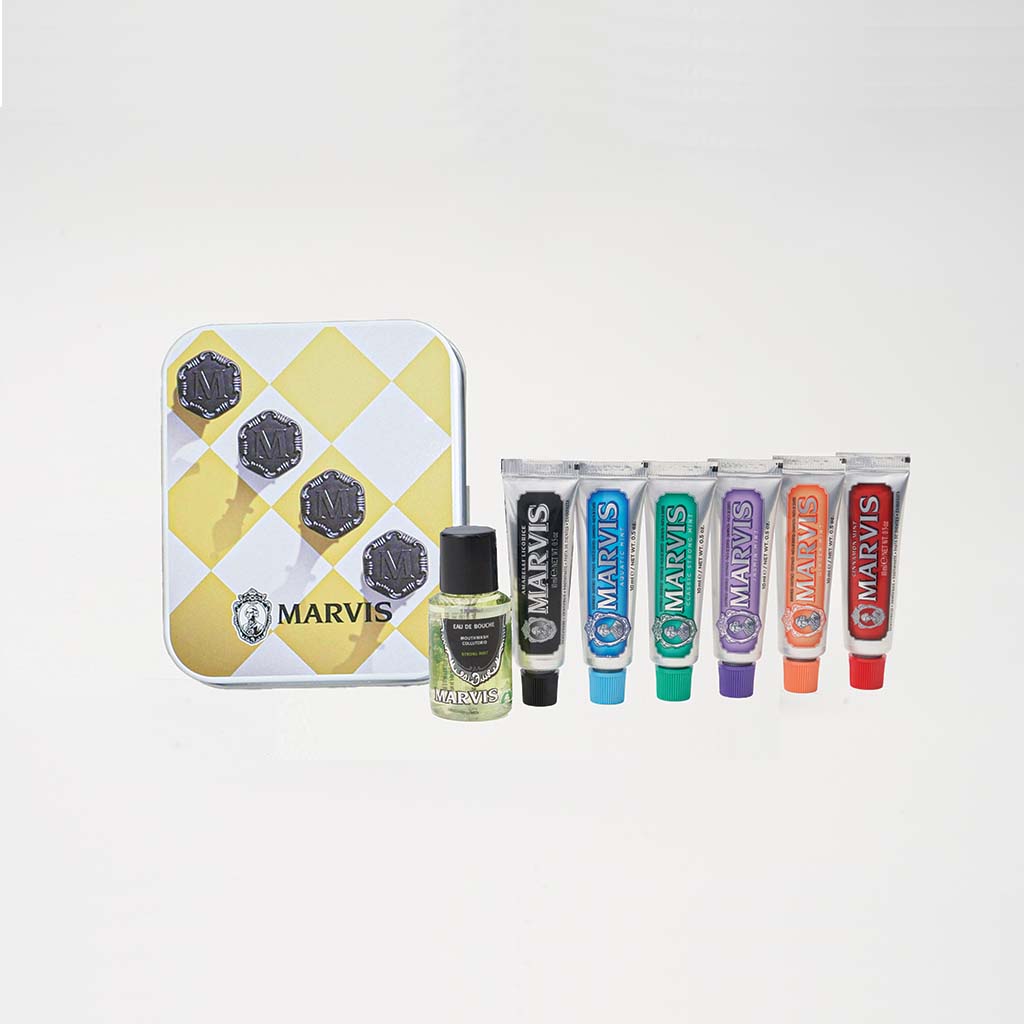 MARVIS Minis in Tin Box (I) - MARVIS